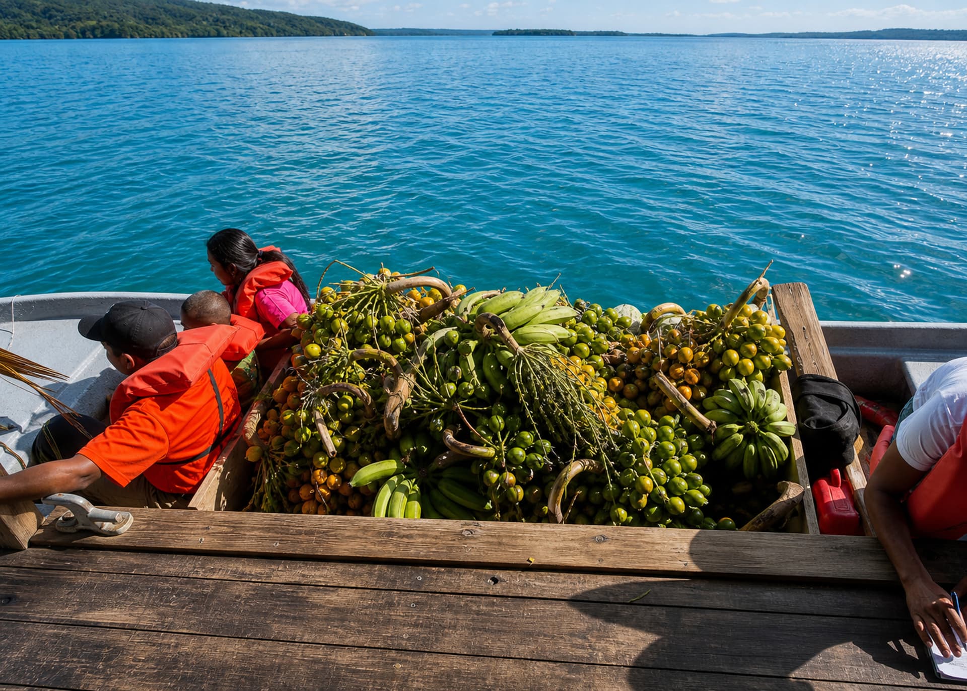 Local Farms & Fishers