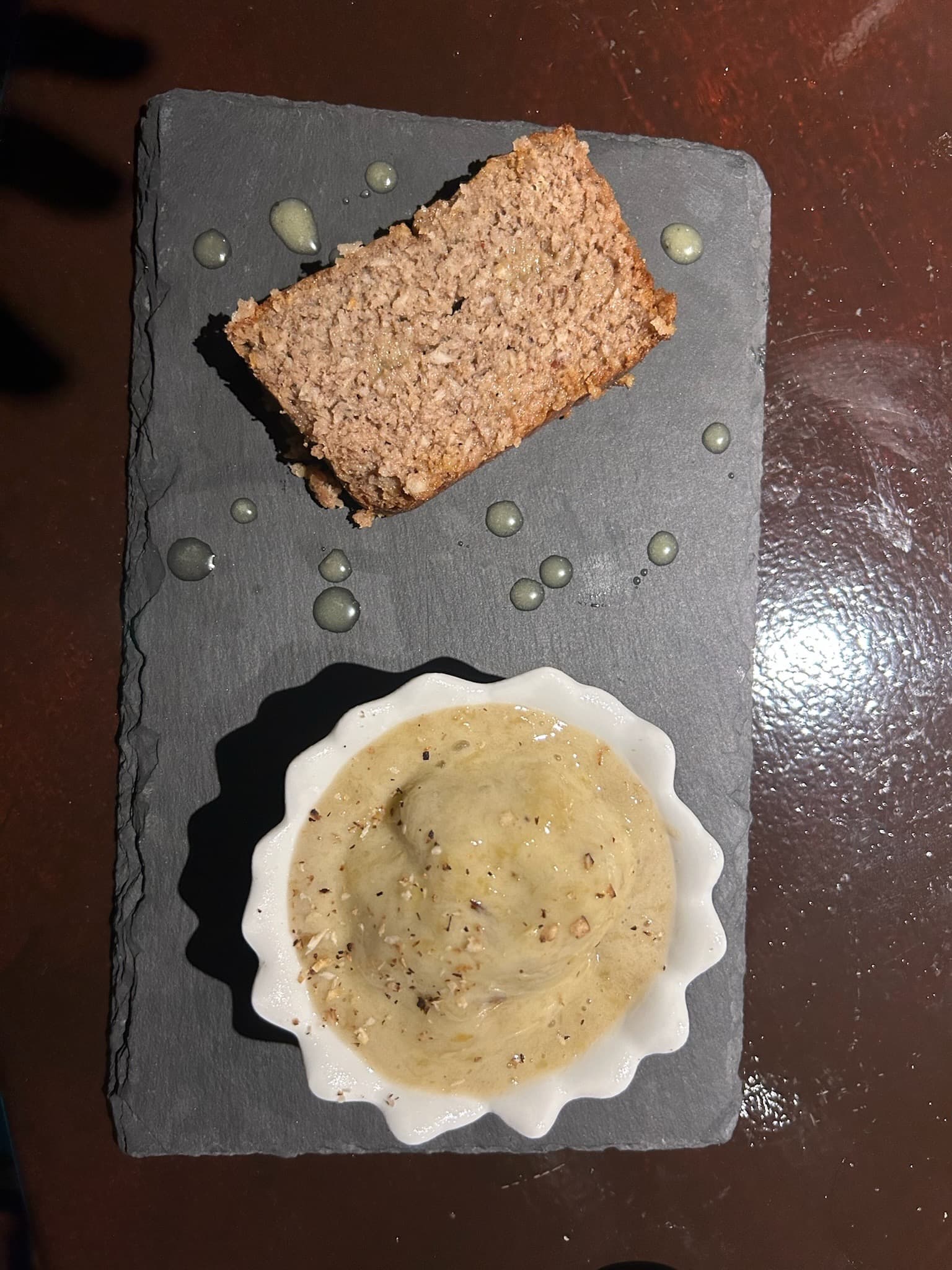 Fresh seafood and local ingredients at Blå Bar Restaurant, Dolphin Blue Paradise, Bocas del Toro