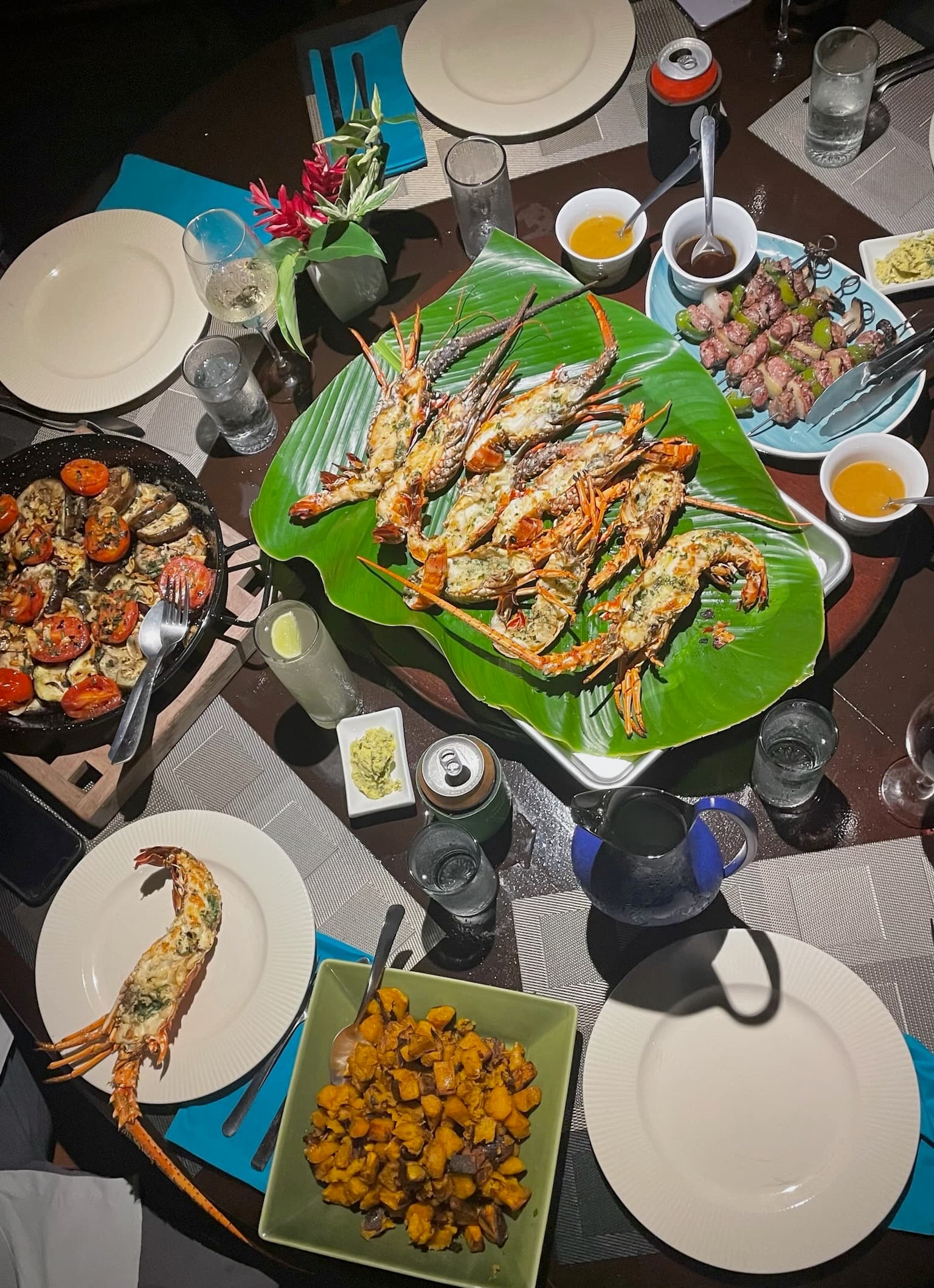 Testimonial Chef Plating Fresh Dish Kitchen
