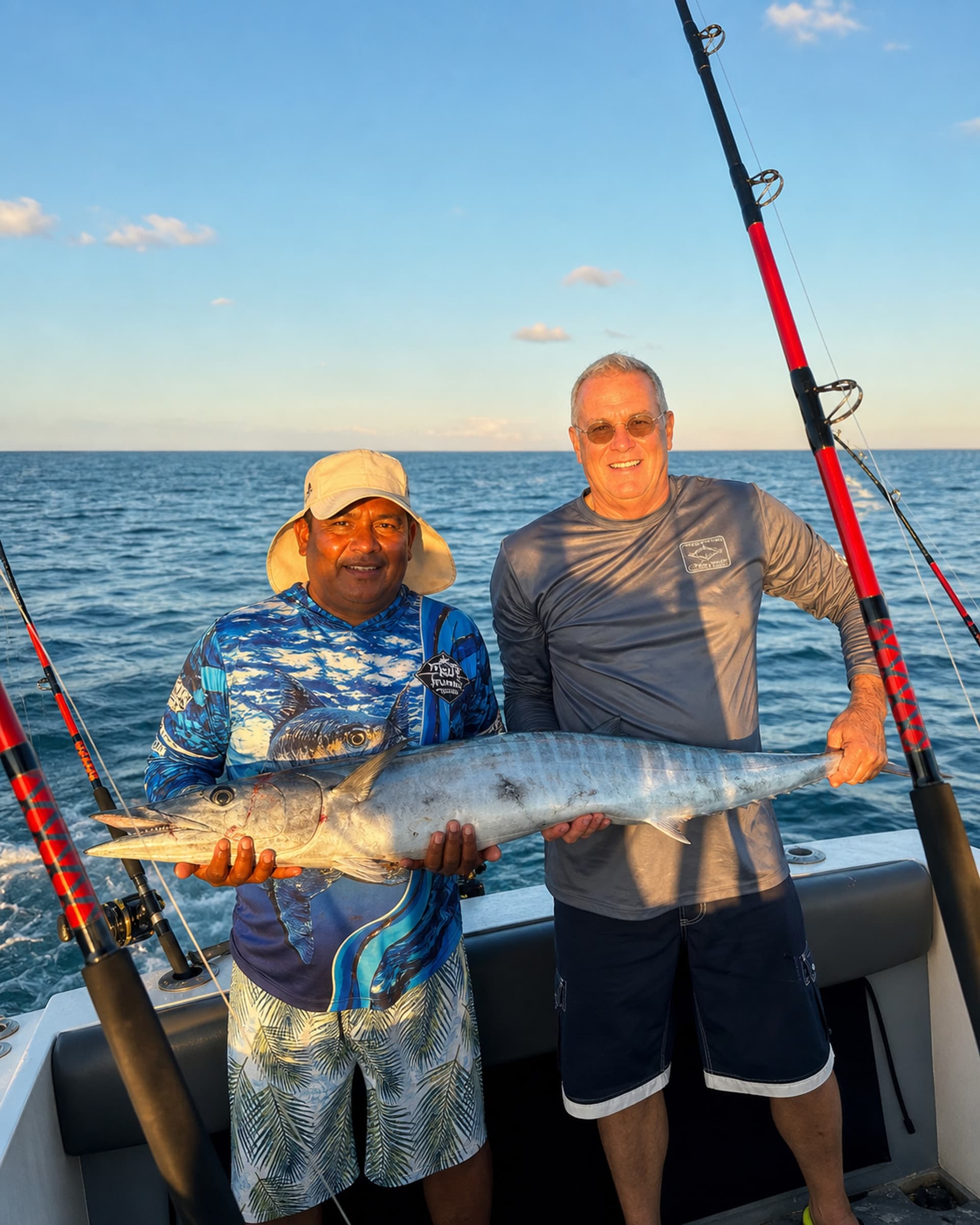 Fishing 3