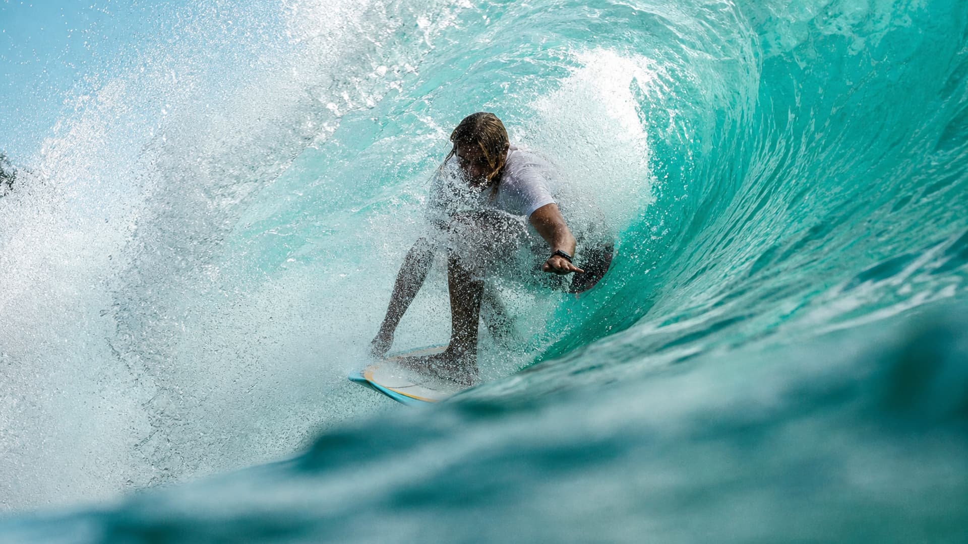 Surfing