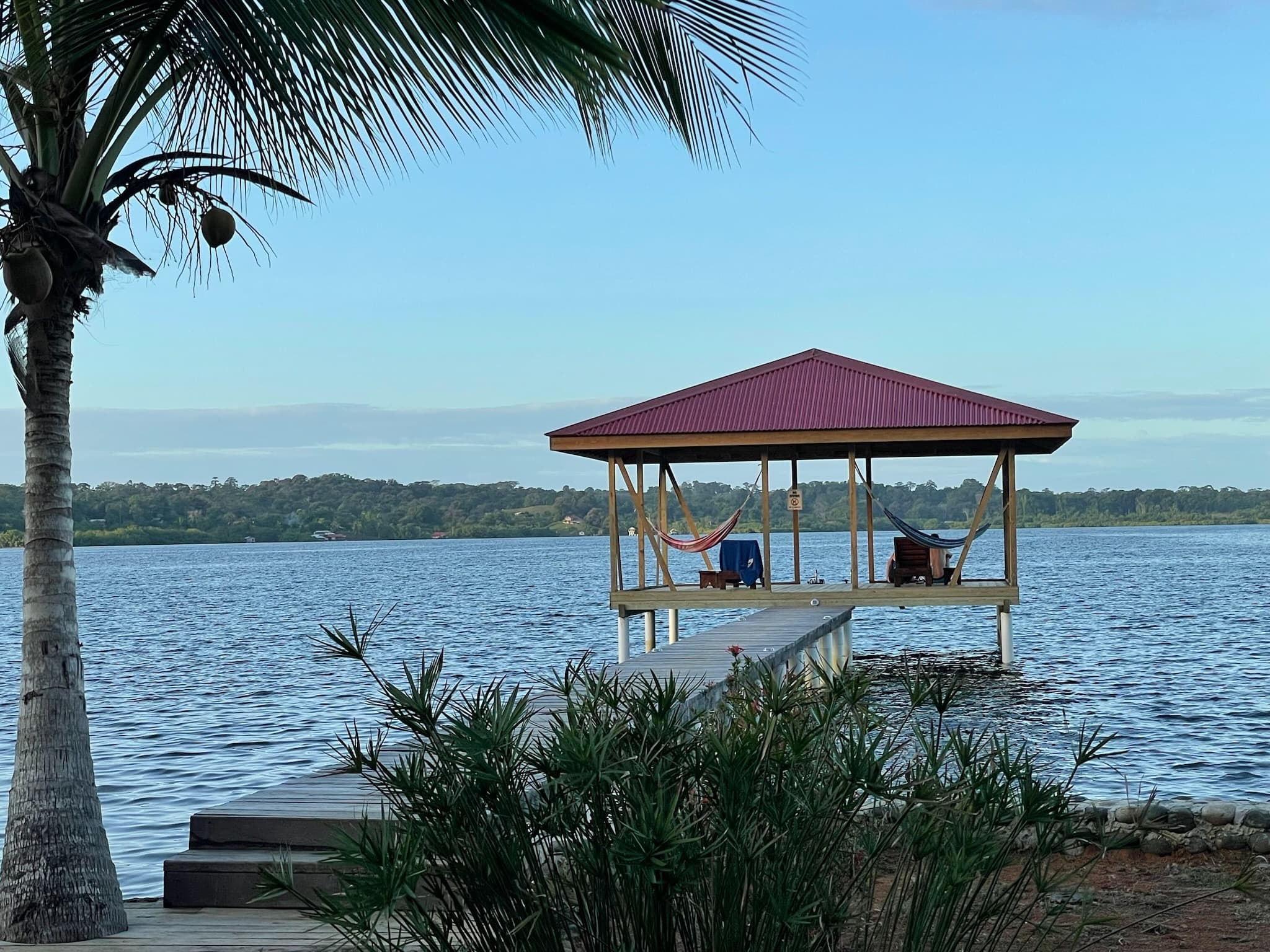 Snorkeling in crystal clear waters