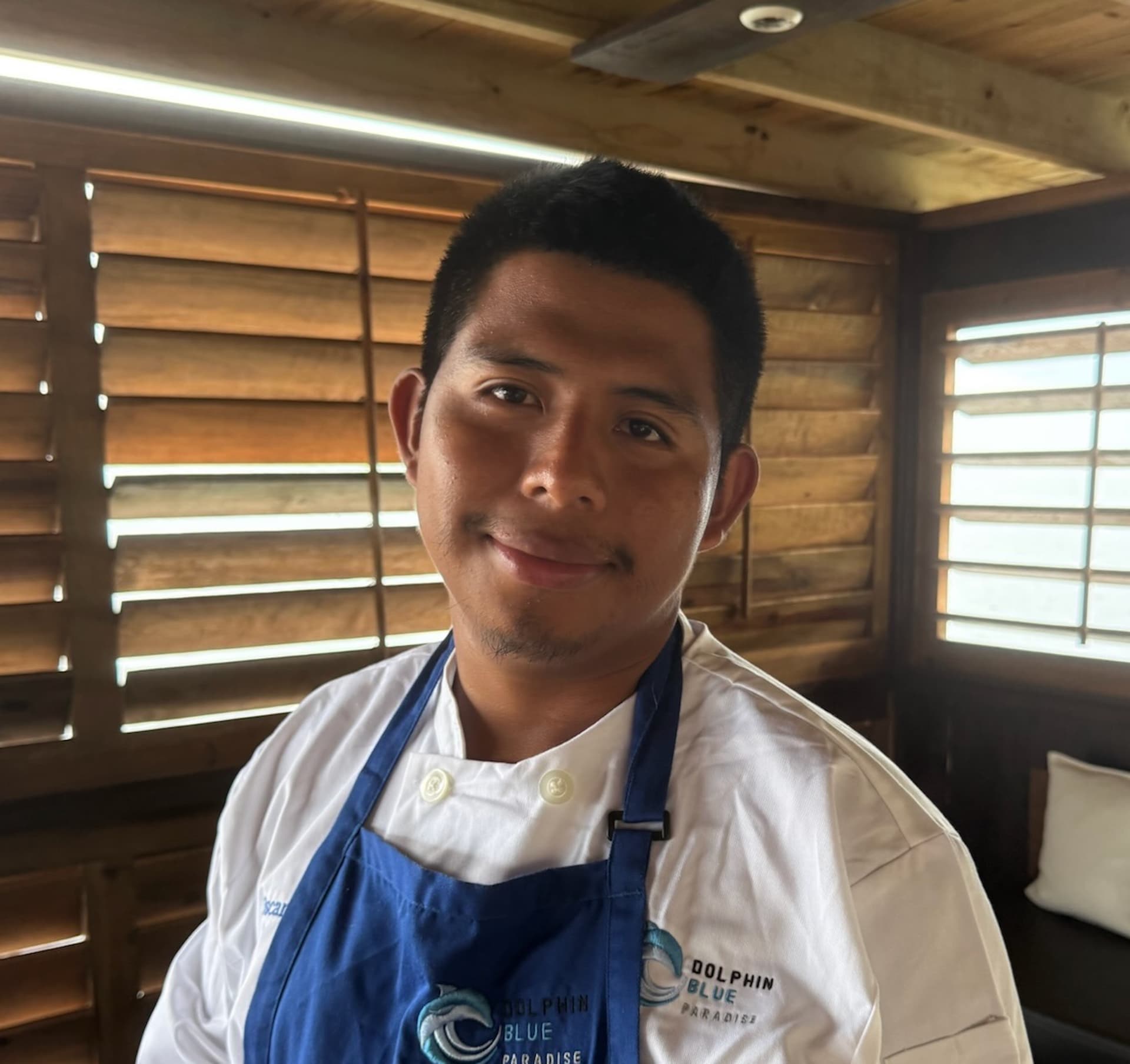 Oscar Santos - F&B and Guest Experience