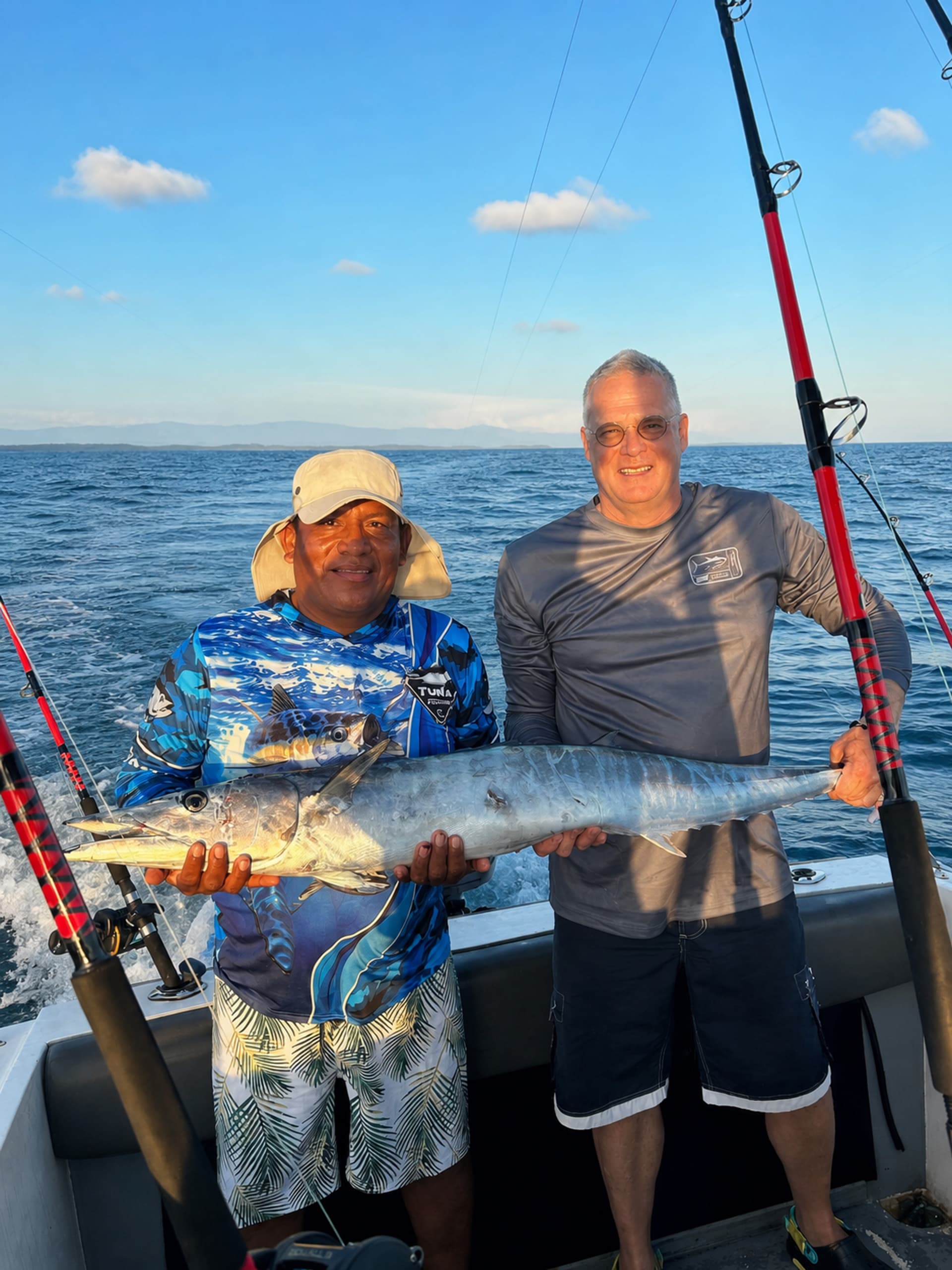 Sustainable fishing and fresh seafood from Dolphin Bay