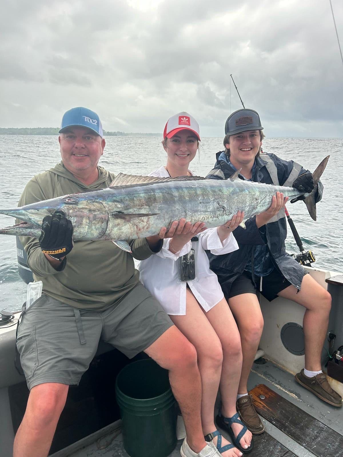 Fishing