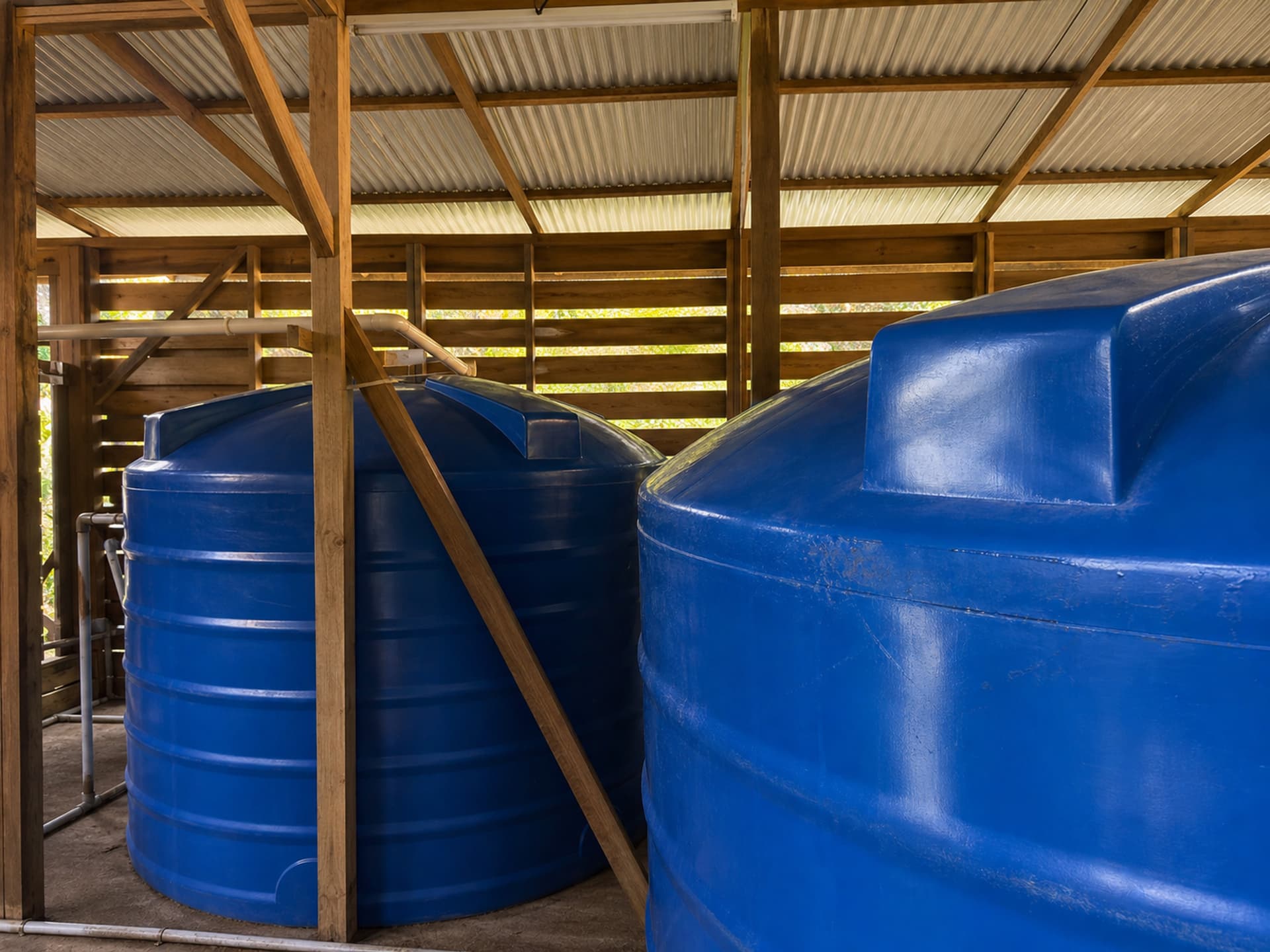 WATER SYSTEMS
