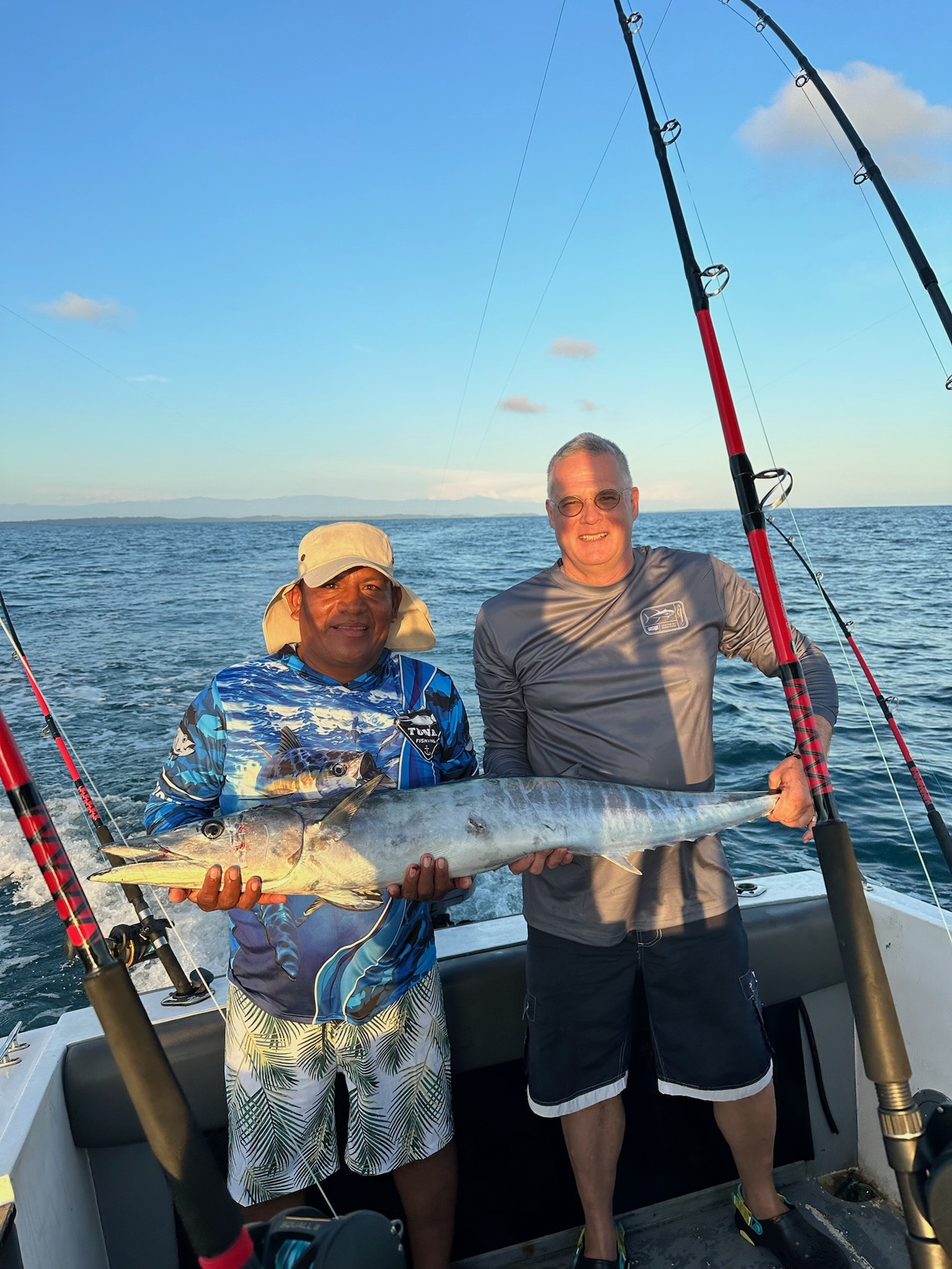 Pesca sostenible y mariscos frescos de Bahía Delfines